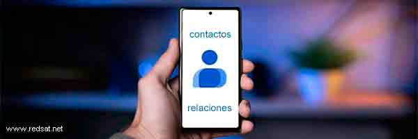 Webs y apps de contactos y relaciones